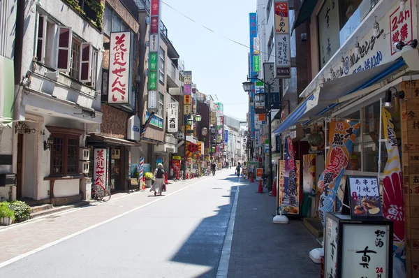 도쿄, 일본에서 키치 죠 지역 — 스톡 사진