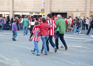 stadyum vicente calderon, madrid, İspanya'nın dışında