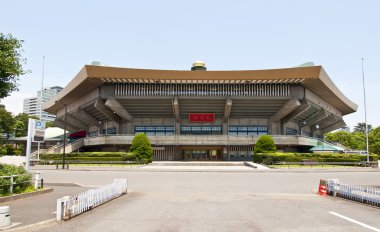 Nippon Budokan clipart