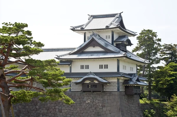 Japanese temple — Stock Photo, Image
