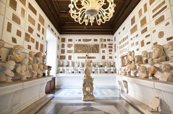 Museos Capitolinos Roma, Italia — Foto de Stock