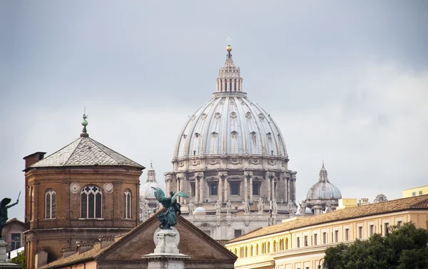St. peter, Řím — Stock fotografie