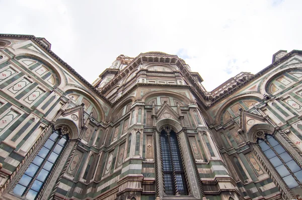 Basilica of Santa Maria del Fiore in Florence — Stock Photo, Image