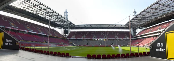 Estadio Rhein Energie, Colonia, Alemania — Foto de Stock