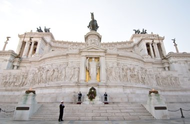 Victor emmanuel II anıtı, Roma