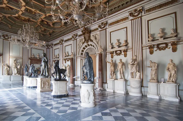 Musei Capitolini Roma, Italia — Foto Stock