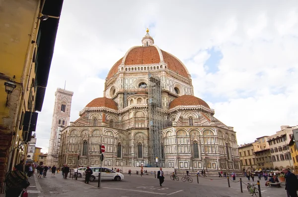 Catedral de Florencia —  Fotos de Stock