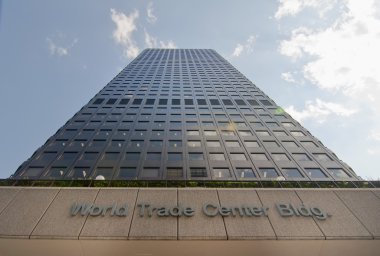 World Trade Center Building clipart