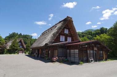 Shirakawago