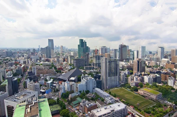 Cidade de tokyo — Fotografia de Stock