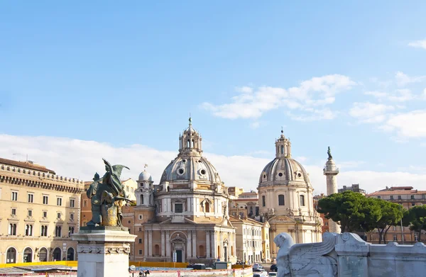 Město Řím, Itálie — Stock fotografie
