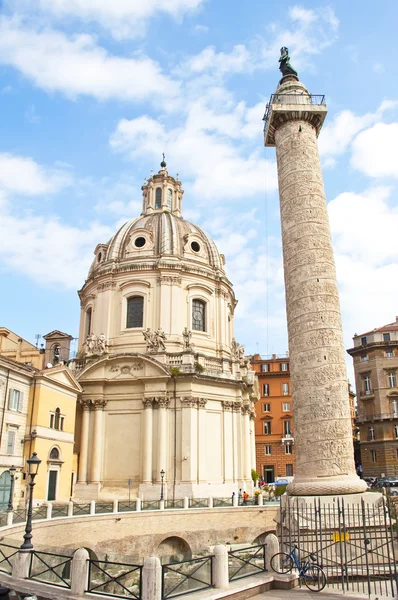 La città di roma — Foto Stock