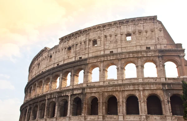 Ρωμαϊκό Κολοσσαίο — Φωτογραφία Αρχείου