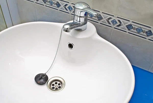 Sink detailed — Stock Photo, Image