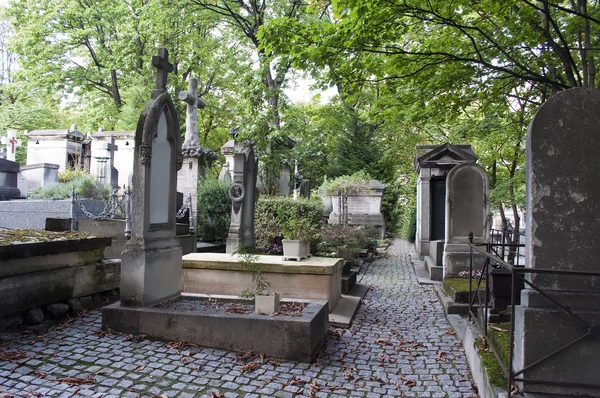 Friedhof in Paris — Stockfoto