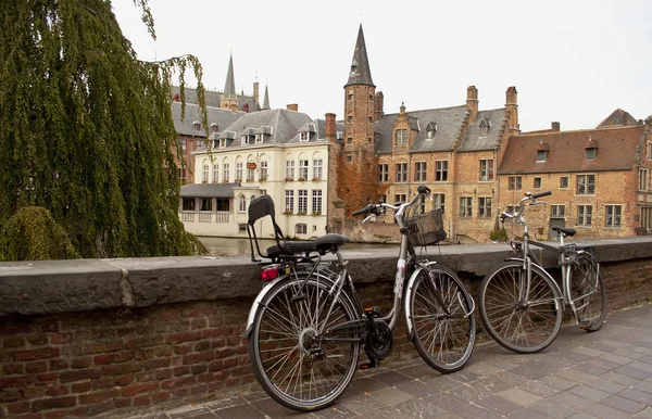 Bruges, Belgique — Photo