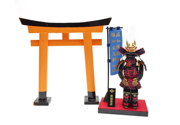 Japanese souvenir — Stock Photo, Image