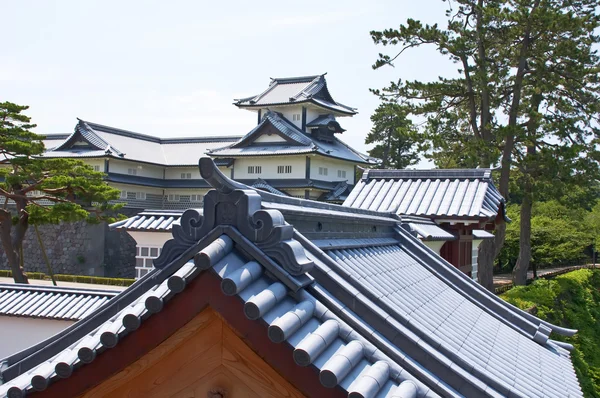 Japán templom — Stock Fotó