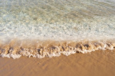 strand op samos