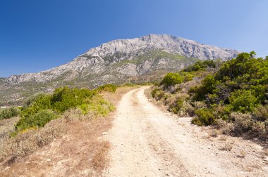 Samos on manzara