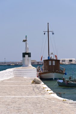 balıkçı tekneleri Sisam