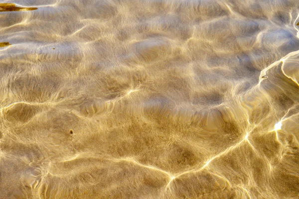 Пляж на Самосе — стоковое фото