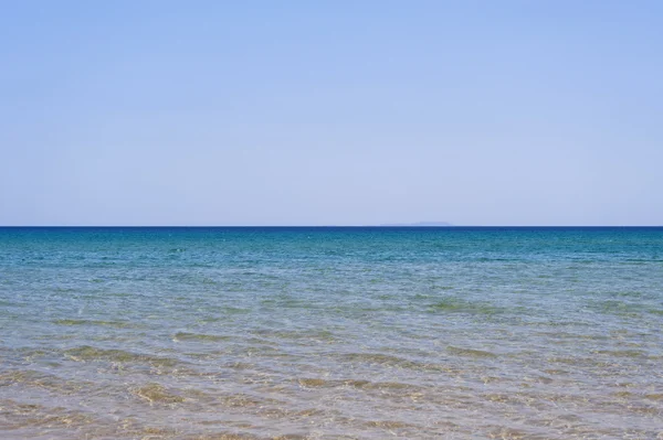 Aegean sea — Stock Photo, Image