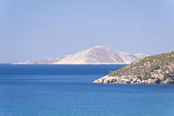 Egeo a Samos — Foto Stock
