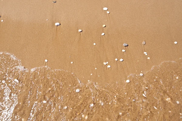 サモス島のビーチ — ストック写真