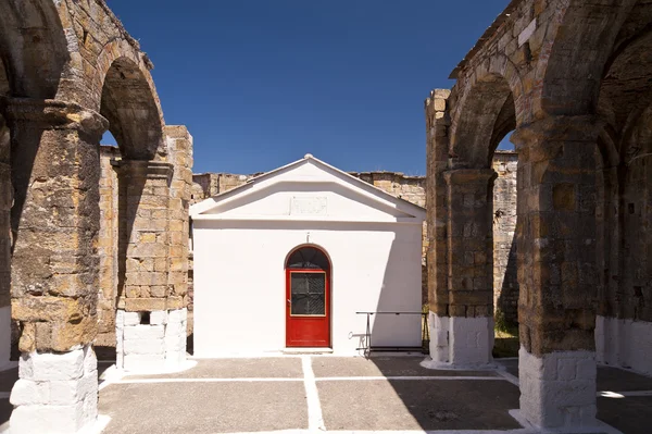 Stock image Ancient remains on Samos