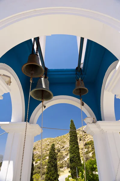 Monasterio en Samos —  Fotos de Stock