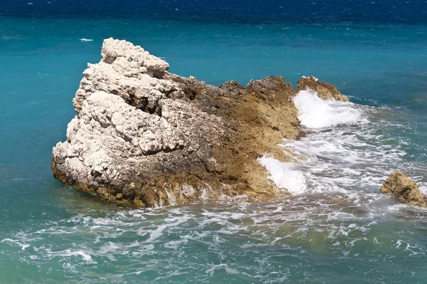 サモス島の海岸 — ストック写真