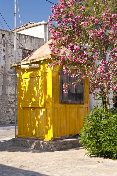 Quiosque auf Samos - Samos — Fotografia de Stock