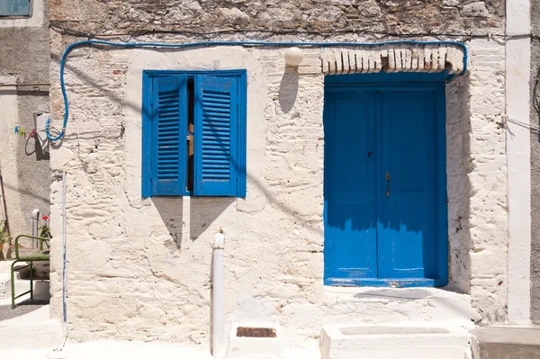 Casa en Samos —  Fotos de Stock