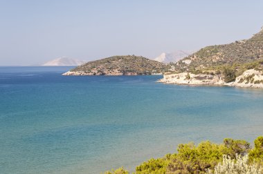 samos sahil