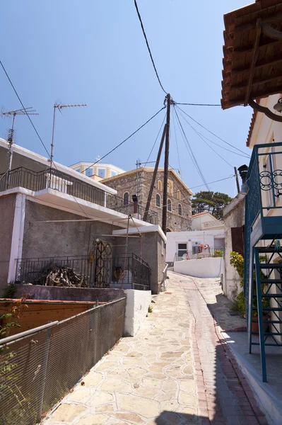 Kallithea en Samos —  Fotos de Stock