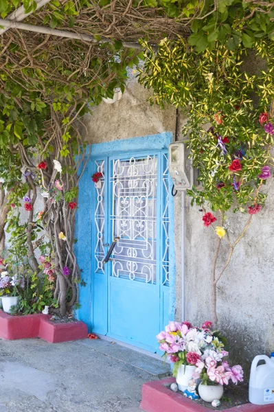 Casa en Samos —  Fotos de Stock