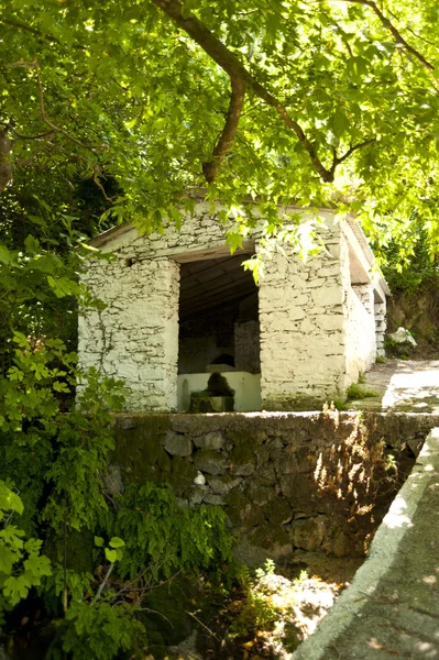Ruina en Samos —  Fotos de Stock