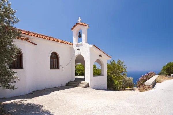 Chiesa di Samos — Foto Stock