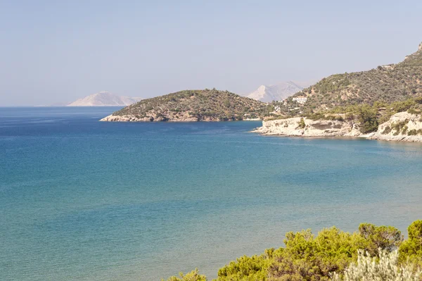 Samos sahil — Stok fotoğraf