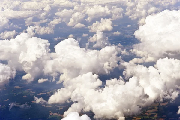 Nubes — Foto de Stock