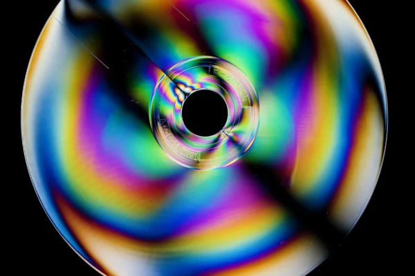 Stock image Compact disk