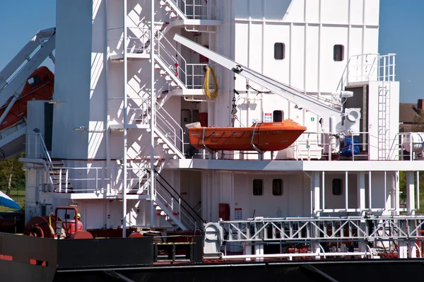 stock image Kiel canal