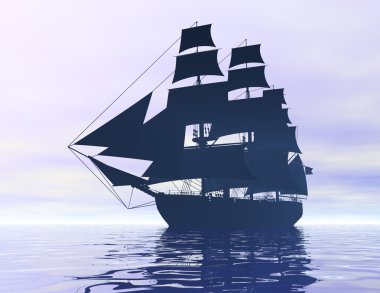 Ship clipart