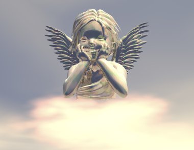 Angel clipart