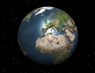 Earth clipart