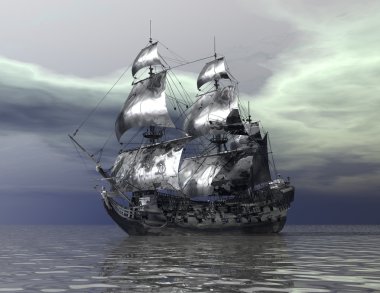 Ship clipart