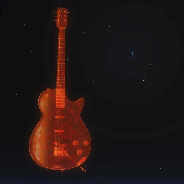 Guitare — Photo