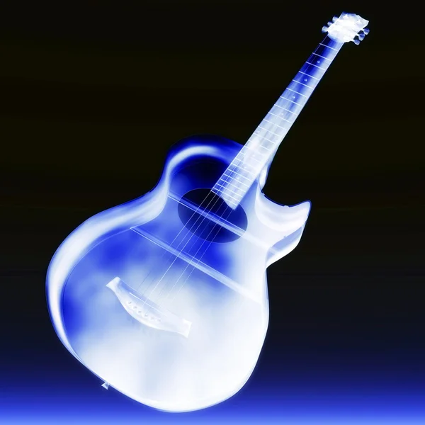 Gitarr — Stockfoto