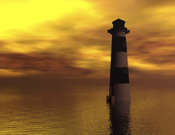 stock image Lighthouse